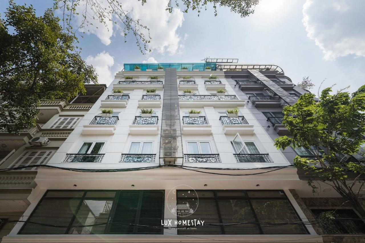 Lux Westlake Studio Hanoj Exteriér fotografie