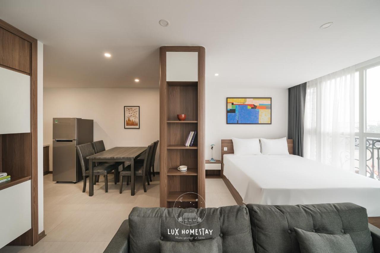 Lux Westlake Studio Hanoj Exteriér fotografie
